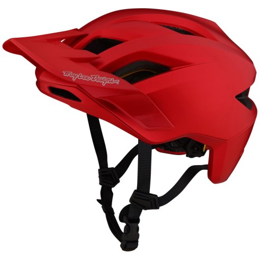 Photo produit de Troy Lee Designs Casque - Flowline MIPS - Orbit Apple