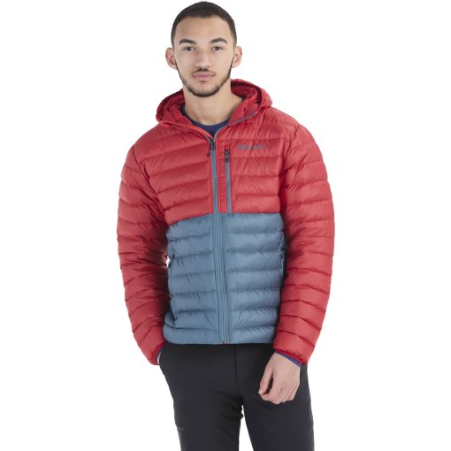 Foto de Marmot Chaqueta con Capucha Hombre - Highlander - team red/moon river