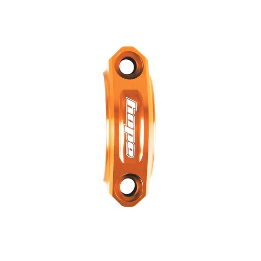Foto de Hope Pinza para potencia 35 Direct Mount | 2 piezas - naranja