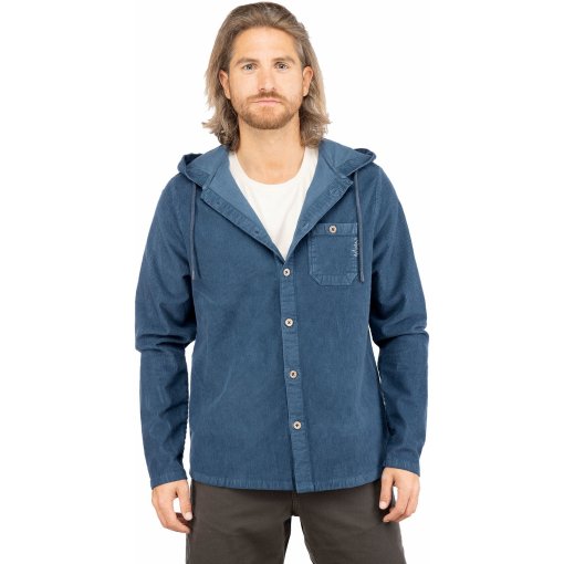 Produktbild von Chillaz Peak District Kordjacke Herren - dark blue