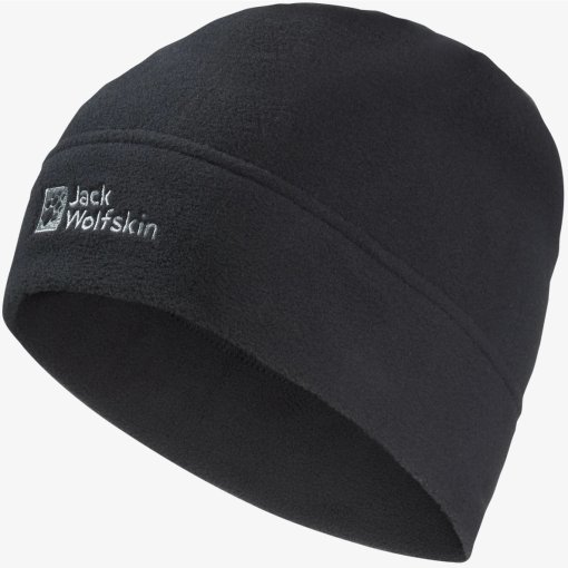 Foto de Jack Wolfskin Gorro - Real Stuff - negro