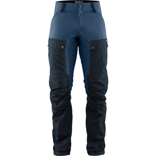 Kuva tuotteesta Fjällräven Keb Housut Mies - Long - dark navy-uncle blue