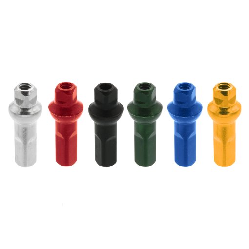 Foto de Sapim Polyax Cabecilla Aluminio 2mm - Doble cuadrado