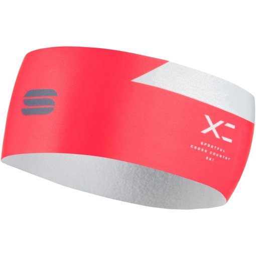 Foto de Sportful Cinta cabeza - Squadra - 672 Hibiscus/Blue/Gray