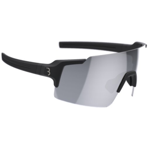Produktbild von BBB Cycling Fullview BSG-70 Brille - matt black - smoke silver mirror | clear | yellow