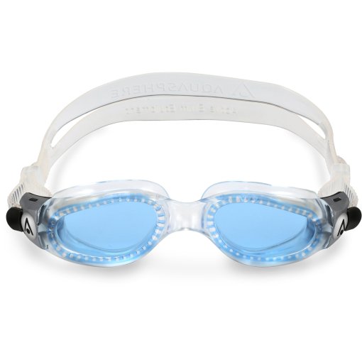 Foto de AQUASPHERE Gafas Natación - Tintado Azul - Kaiman Small - Transparente/Transparente