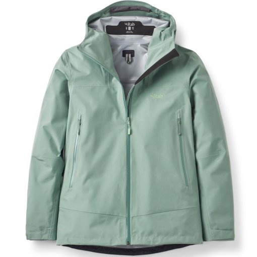 Foto de Rab Chaqueta Mujer - Namche GTX - dark fig green