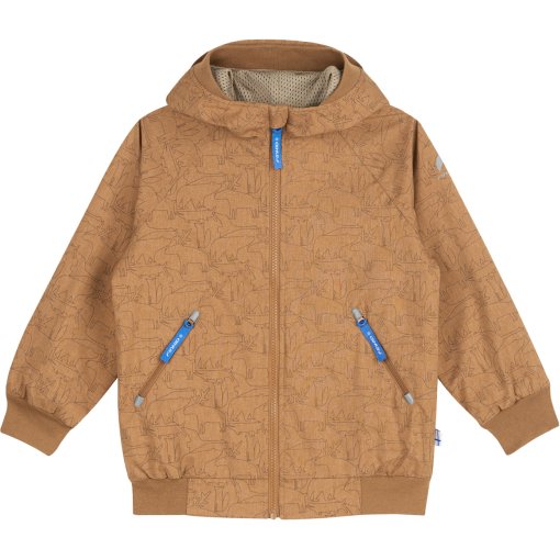 Foto de Finkid Chaqueta Exterior Desmontable - Chaqueta Outdoor Niño - TALLESSA - almond