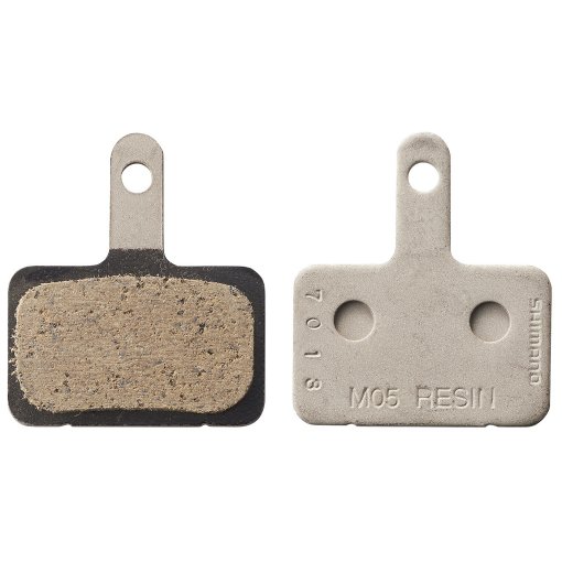 Foto de Shimano Pastillas de Freno Disco - M05-RX | Resina Sintética