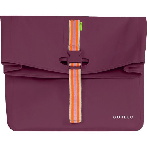 Immagine prodotto da Gofluo Houston 2.0 Borsa portapacchi laterale - Burgundy