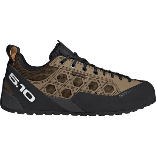 Image of Five Ten Guidetennie Approach Shoes Men - Cardboard / FTWR White / Core Black