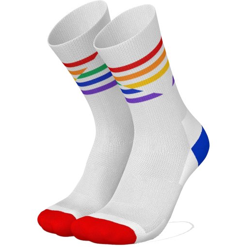 Billede af INCYLENCE Pride V5 Sokker - Rainbow
