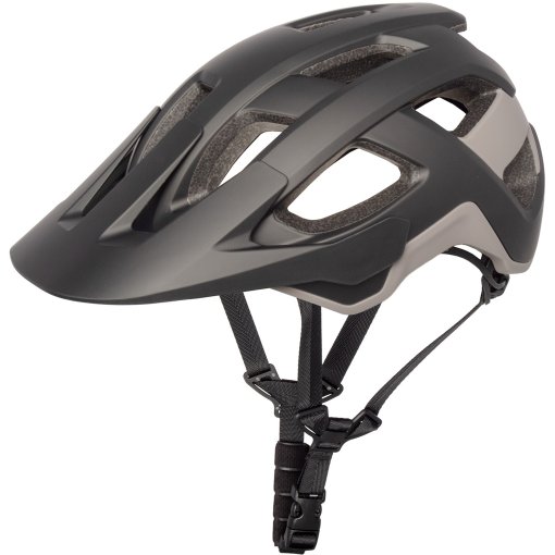 Picture of M-Wave CREST MTB Helmet - black-taupe matt