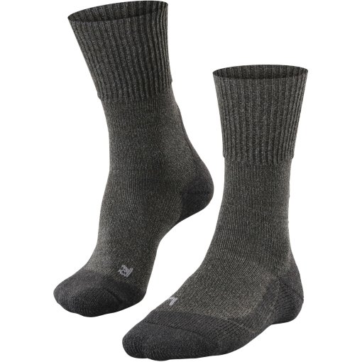 Immagine prodotto da Falke Calze da Trekking Donna - TK1 Adventure Wool - smog 3150