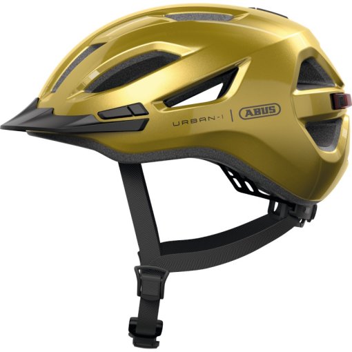 Photo produit de ABUS Casque - Urban-I 4.0 - honey yellow