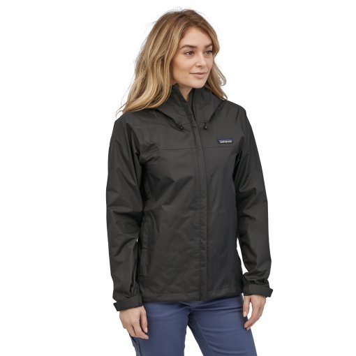 Foto de Patagonia Chaqueta Mujer - Torrentshell 3L - Black