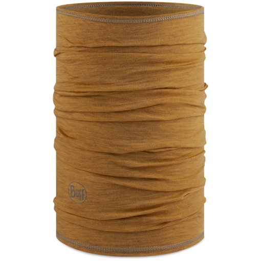 Foto de Buff® Braga de Cuello Multifuncional - Merino Lightweight - Solid Mustard