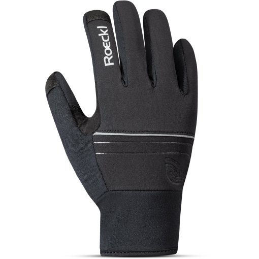 Zdjęcie: Roeckl Sports Rovato 2 Rękawiczki Rowerowe - black 9000