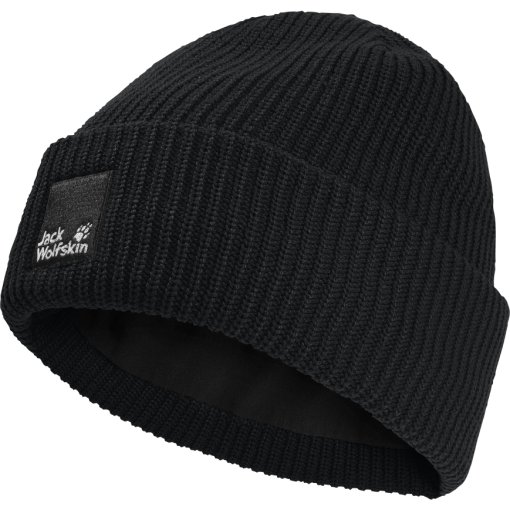 Picture of Jack Wolfskin Pergamon Beanie - black