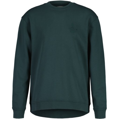 Foto de Maloja VanziM. Organic Cotton Sweater Hombres - mountain pine 1226