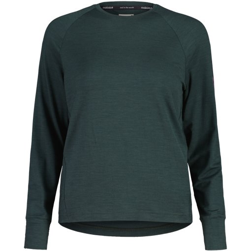 Photo produit de Maloja AkslaM. Mountain T-shirt manches longues pour femmes - mountain pine 1226