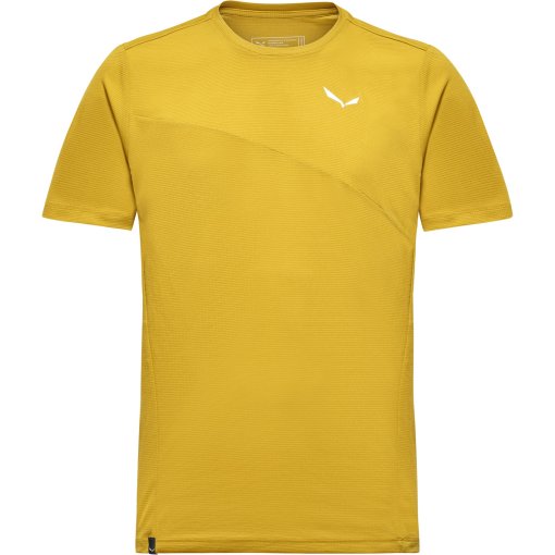 Zdjęcie: Salewa Puez Sporty Dry T-Shirt Mężczyźni - olive oil 5B10