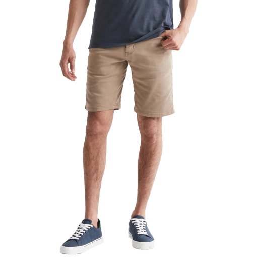 Productfoto van DUER No Sweat Korte broeken voor heren - desert khaki
