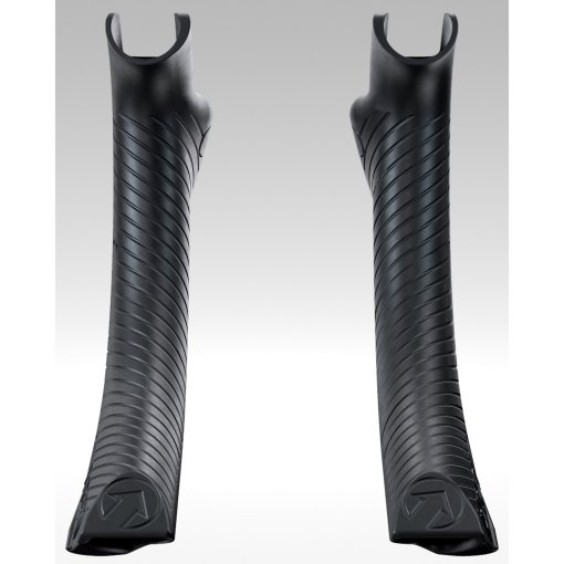 Poignées vélo cintre Pro - Black - Adulte - Homme - Sport