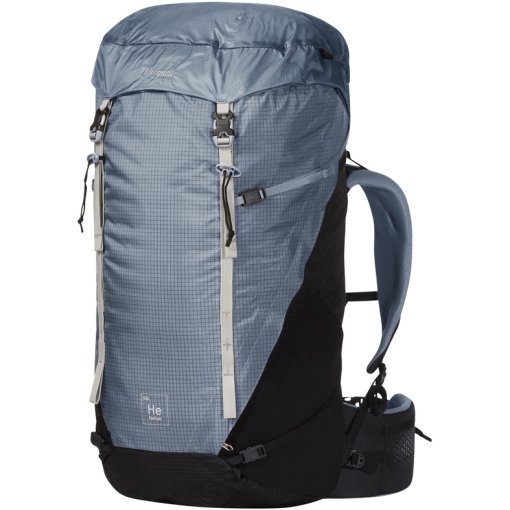 Immagine prodotto da Bergans Zaino - Helium V5 55L - husky blue/black
