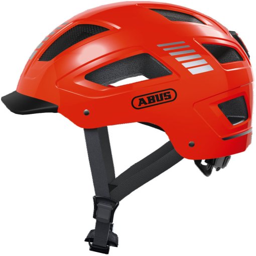 Foto de ABUS Casco - Hyban 2.0 - signal orange