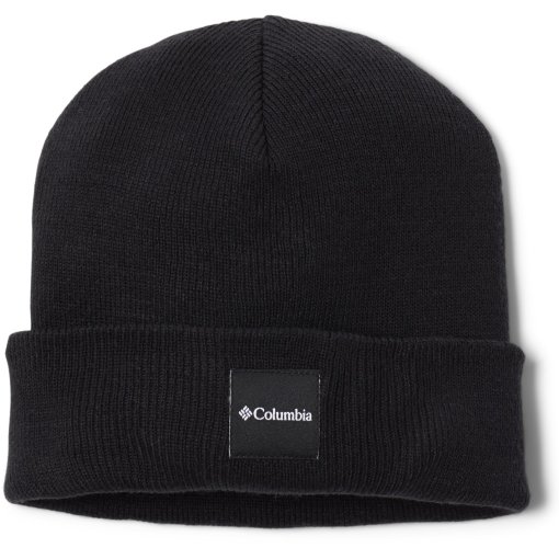Picture of Columbia City Trek Heavyweight Beanie - Black