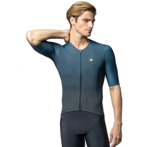Foto de Alé Maillot de Manga Corta Hombre - R-EV1 Velocity 2.0 - gris