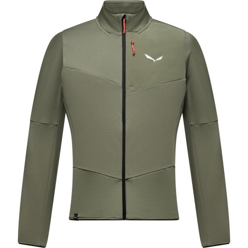 Picture of Salewa Ortles Fleece Jacket Men - faded green 5A50