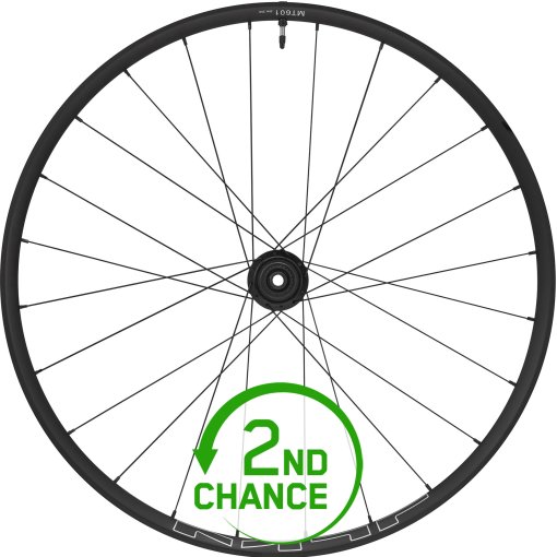 Image of Shimano WH-MT601-TL Rear Wheel - 29" | Clincher/Tubeless | Centerlock - 12x148mm Boost - Micro Spline - 2nd Choice