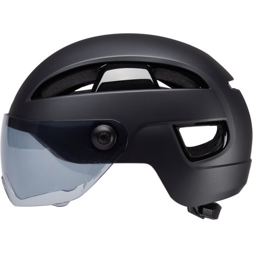 Foto de HJC Casco - Coban Plus Urban - Matt / Gloss Charcoal