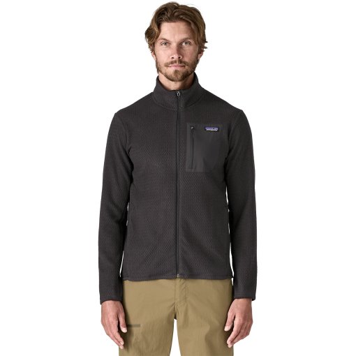 Foto de Patagonia Chaleco Polar Hombre - R1 Air - Negro