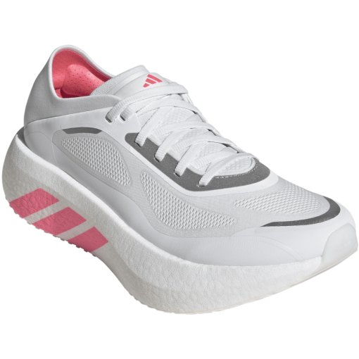 Slika izdelka adidas Hyperboost Tekaški čevlji za ženske - white/solar turbo/crystal white HQ7711