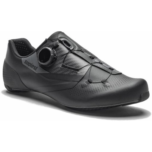 Foto de Suplest Zapatillas Ciclismo Carretera - EDGE+ 2.0 Road Performance - negro 01.081.