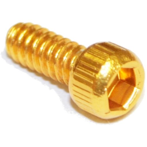 Foto de Reverse Components Pasador de pedal US para Escape Pro / Black ONE - 1 pieza - gold