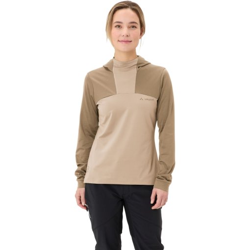 Foto de Vaude Sudadera con Capucha Mujer - Qimsa - oat