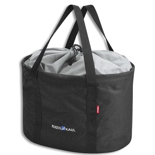 Immagine prodotto da KLICKfix Borsa Manubrio - Shopper Pro 0300S - 24L - nero
