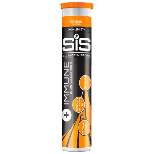 Foto de SiS Immune Tablets - Pastillas Efervescentes de Electrolitos - 20 piezas