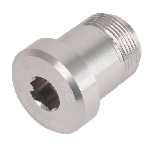 Foto de Burgtec Tornillo de Cambio Trasero - #2 | T-Type (SRAM) | para GX Eagle - rhodium silver