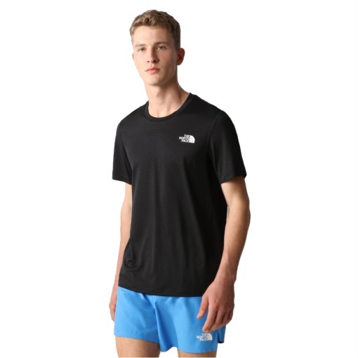 Kuva tuotteesta The North Face Lightbright T-Shirt Men - TNF Black/TNF Black