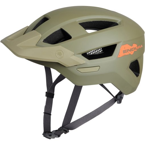 Productfoto van Endura Hummvee Helm voor Jongeren - tweed green
