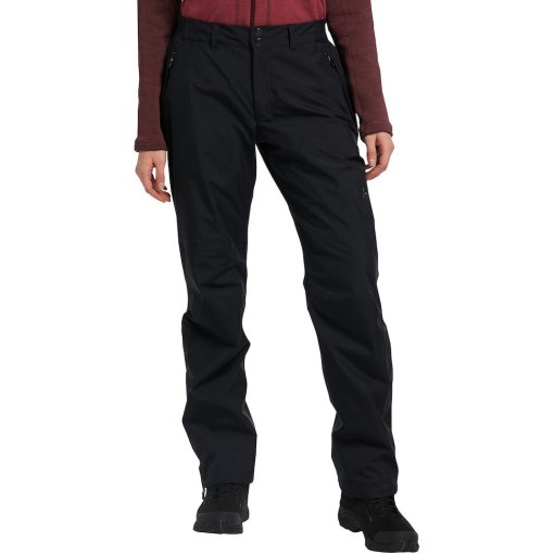 Foto de Haglöfs Pantalones Senderismo Mujer - Astral II GORE-TEX - true black 2C5