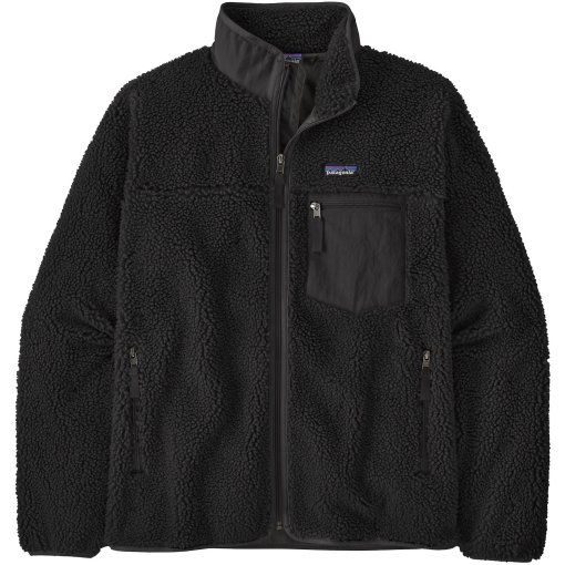 Foto de Patagonia Chaqueta Hombre - Classic Retro-X - Negro