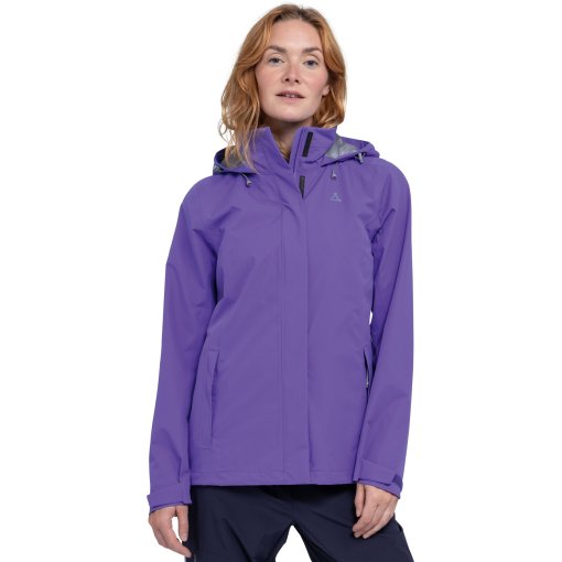 Foto de Schöffel Chaqueta Mujer - Gmund - purple power 3805