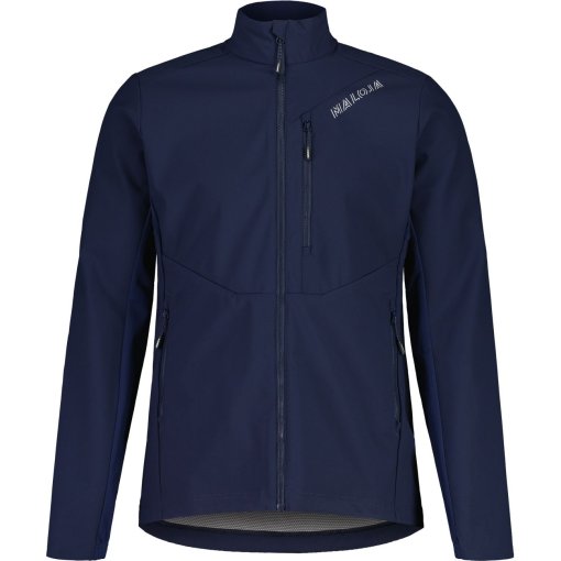 Foto de Maloja Chaqueta Hombre - AlpelM. Nordic Hybrid Softshell - night sky 8325 38221