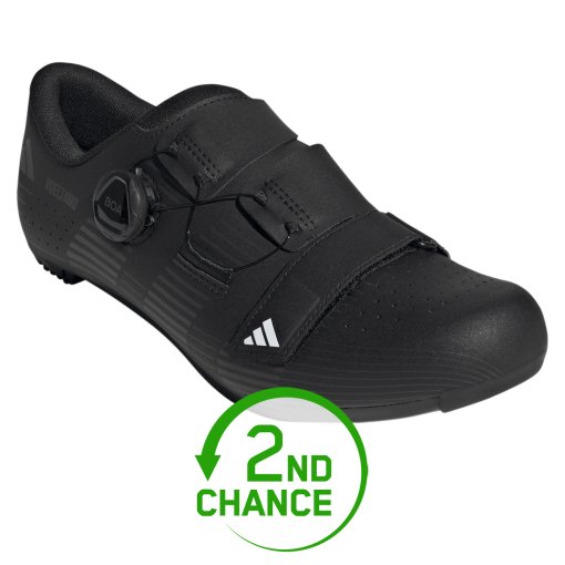 Produktbild von adidas Vueltano Rennradschuhe Herren - core black/core black/cloud white JS1938 - B-Ware
